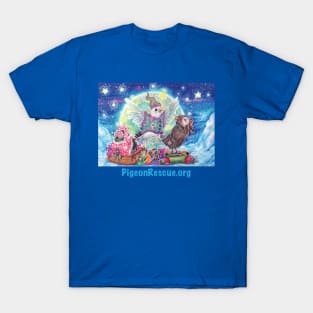 Pijama Party Fun T-Shirt